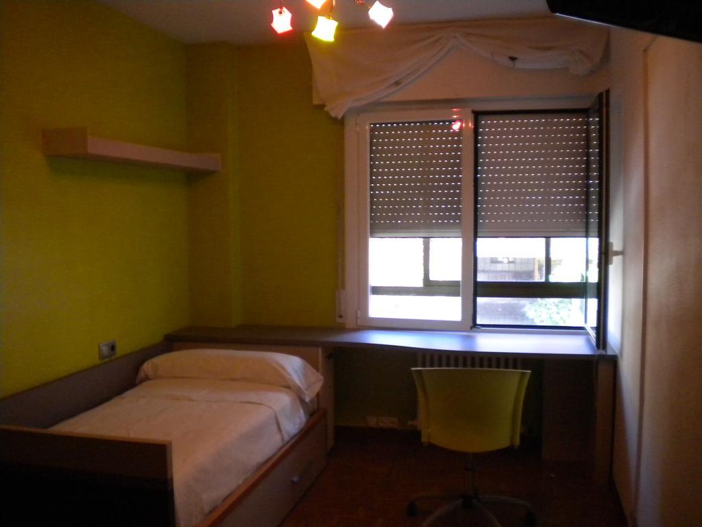 Pension Room Pamplona Exteriér fotografie